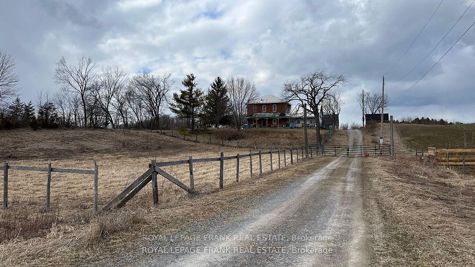 2592 8th Line, Trent Hills, ON K0L 1L0
