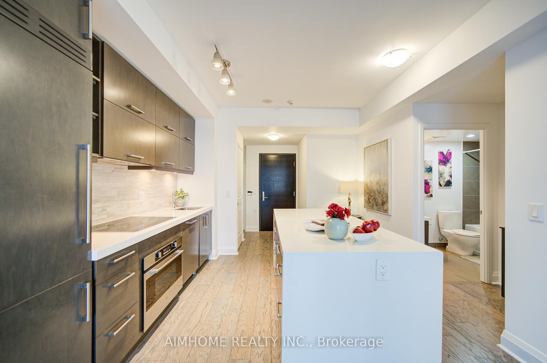 1 Bedroom Condo at 65 St Mary, Toronto For sale