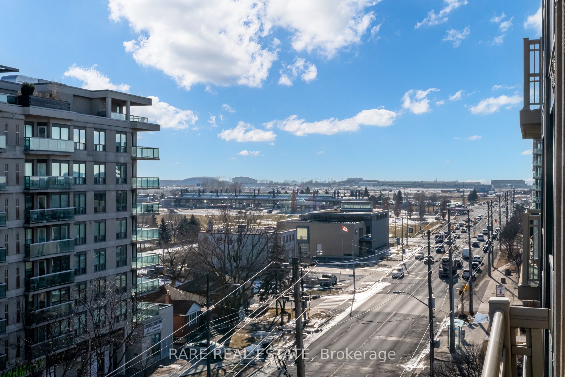 920 Sheppard Avenue W, #708