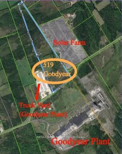 519 Goodyear Road, Greater Napanee, ON K7R 3L2