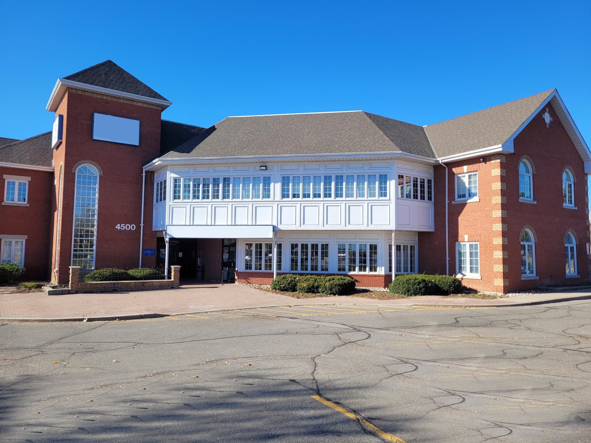 4500 Highway 7 N/A Unit# 200 Vaughan Ontario L4L 4Y7
