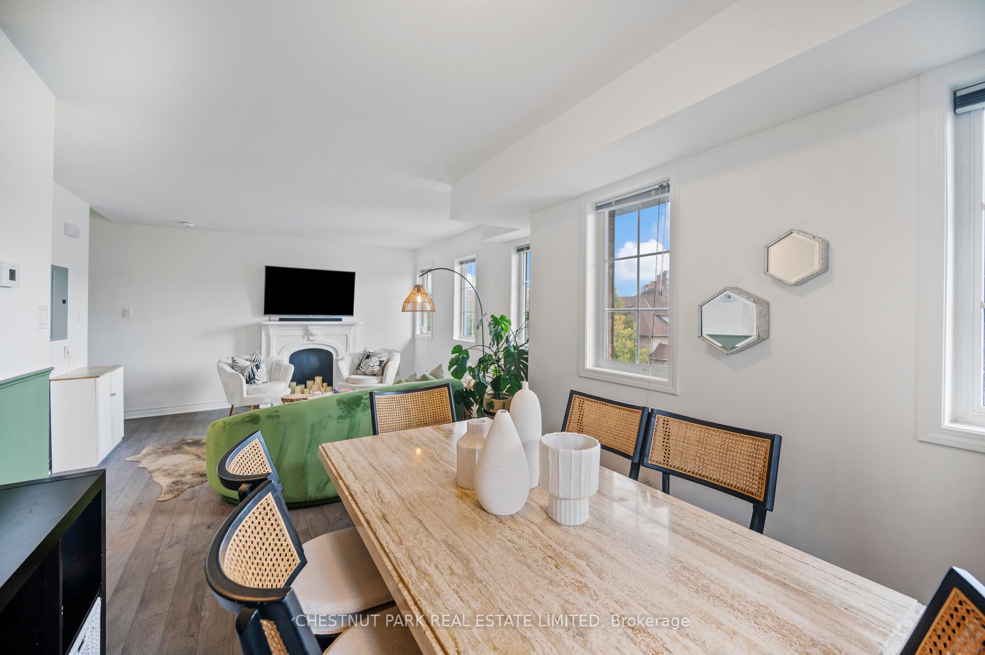 3 Bedrooms Condo at 58 Sidney Belsey,  Toronto For sale