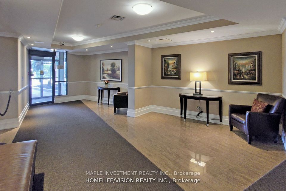 #1006 - 40 Harding Boulevard, Richmond Hill, ON L4C 9S5