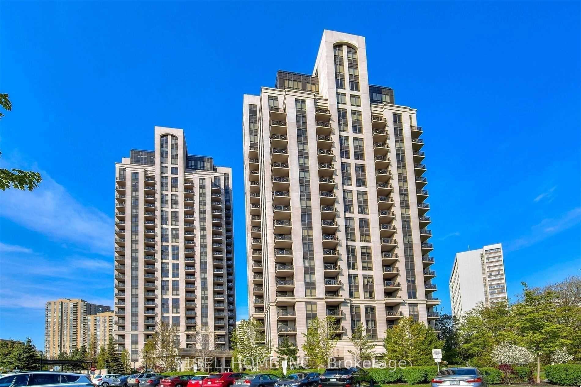 2 Bedrooms Condo at 133 Wynford,  Toronto For sale