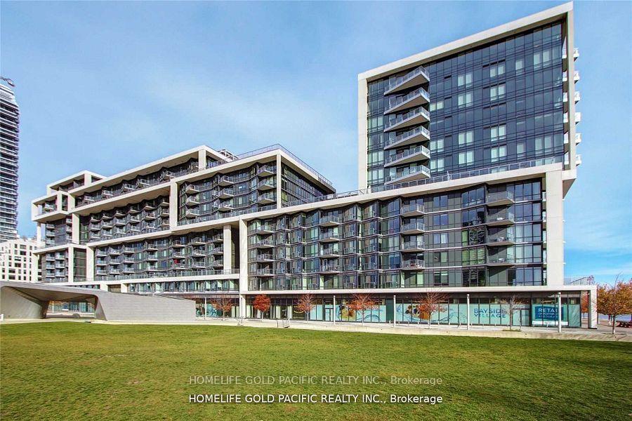 2 Bedrooms Condo at 15 Merchants Wharf,  Toronto For sale