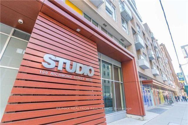2 Bedrooms Condo at 199 Richmond, Toronto For sale
