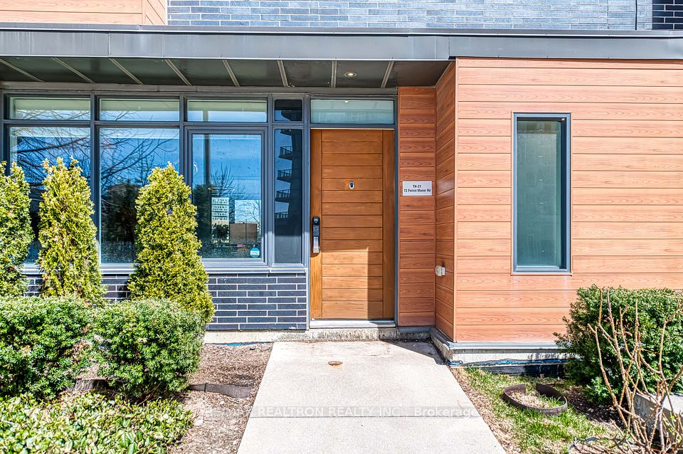 #3(TH21) - 72 Forest Manor Road, Toronto, ON M2J 0C1