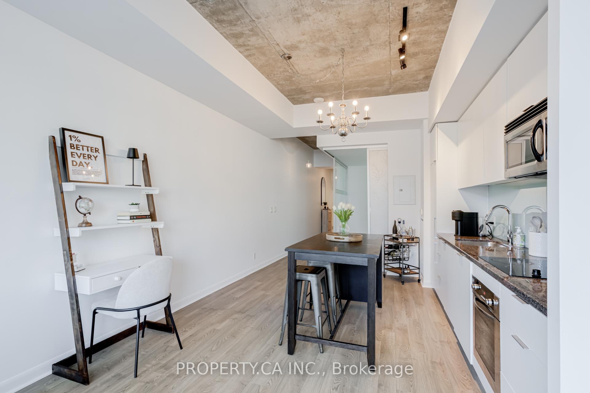 1 Bedroom Condo at 509 King, Toronto For sale