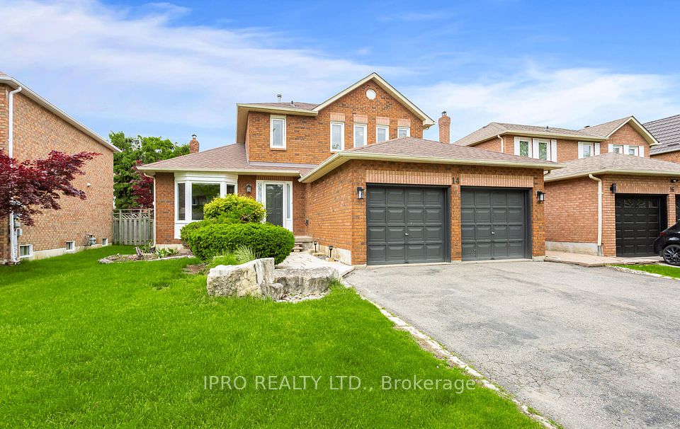 14 Burt Drive, Brampton, ON L6X 3H6