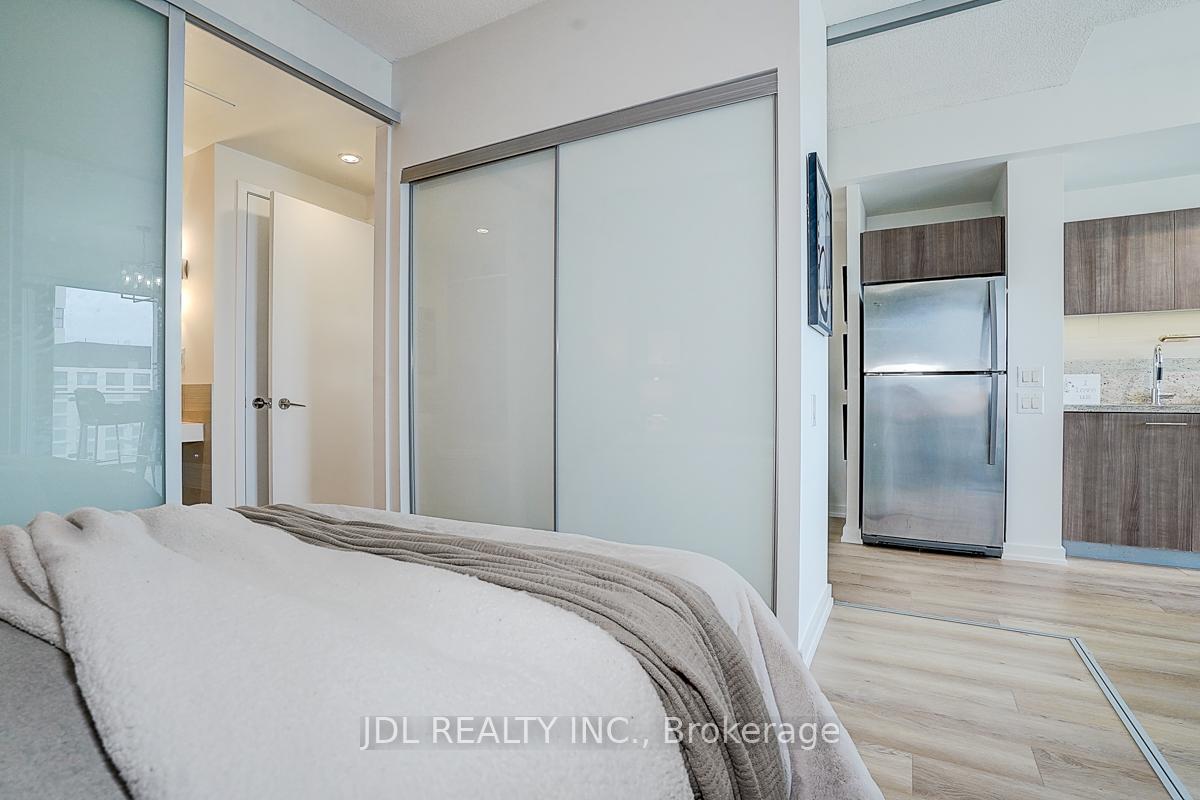 1 Bedroom Condo at 390 CHERRY, Toronto For sale
