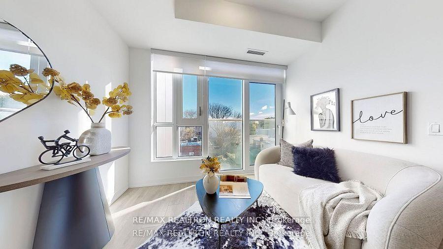 1 Bedroom Condo at 150 Logan, Toronto For sale