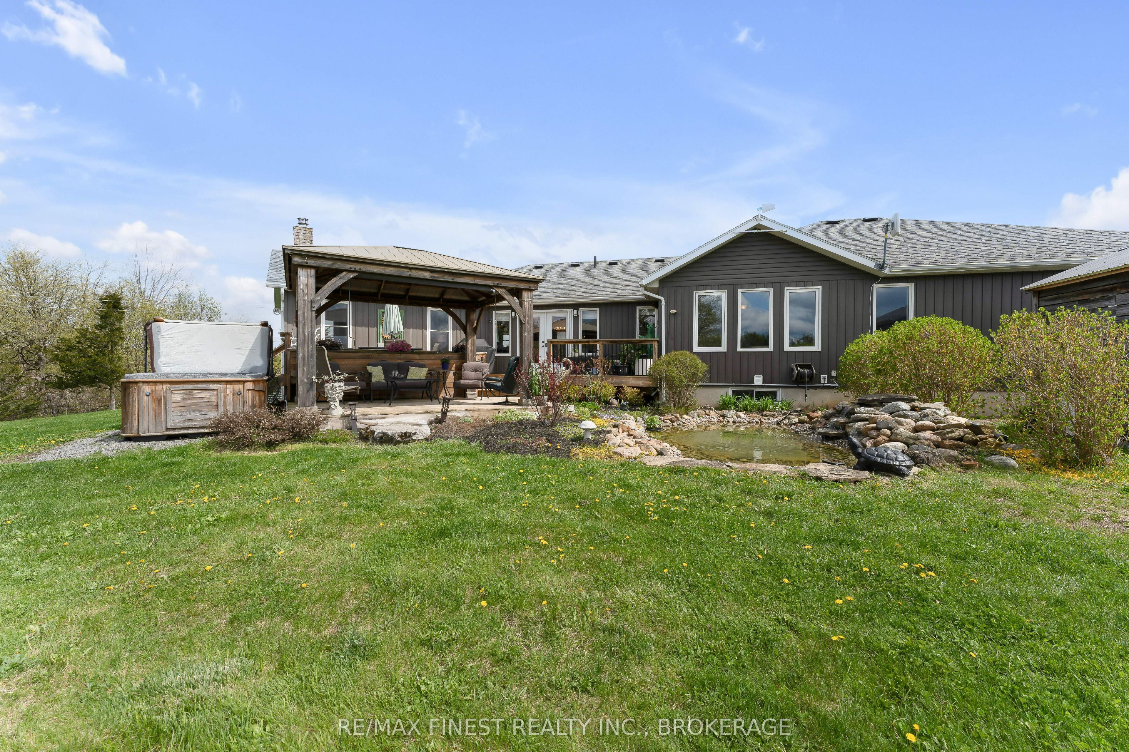 721 Church Road, Stone Mills, ON K0K 1Z0