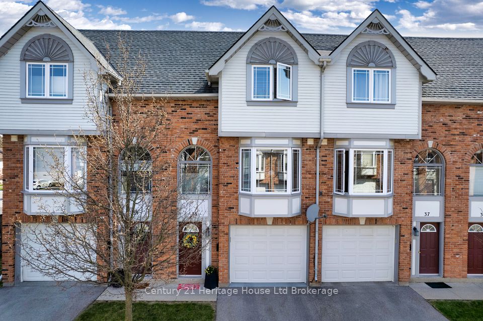 46 Conestoga