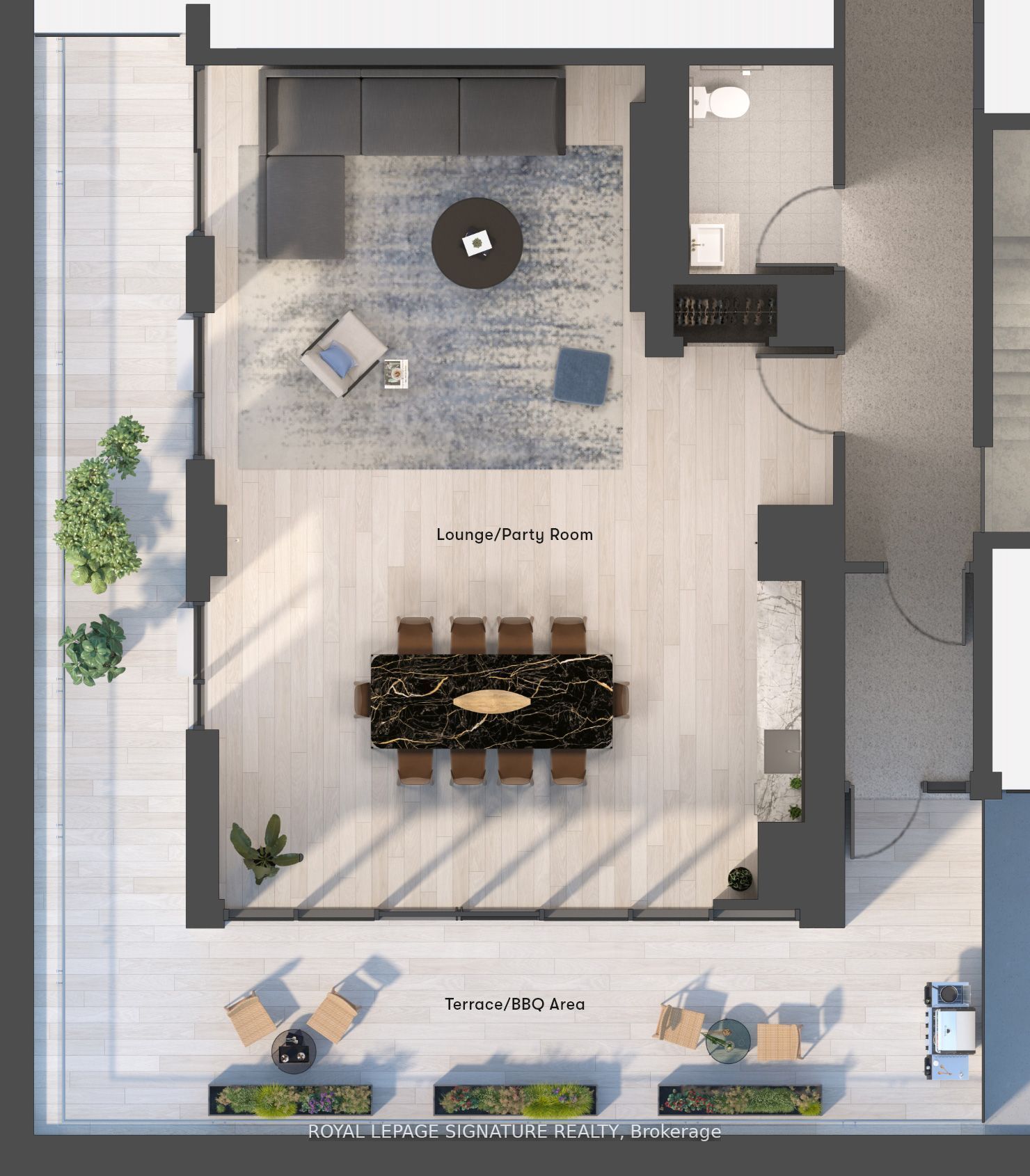 215 Lakeshore Road W, #334