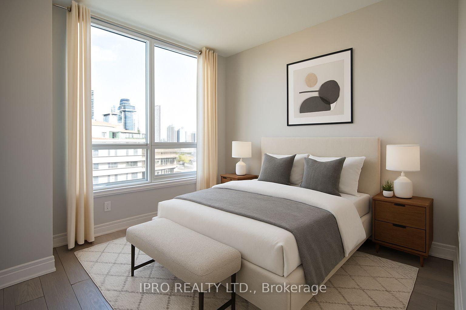2 Bedrooms Condo at 36 Elm Dr W, Mississauga For sale