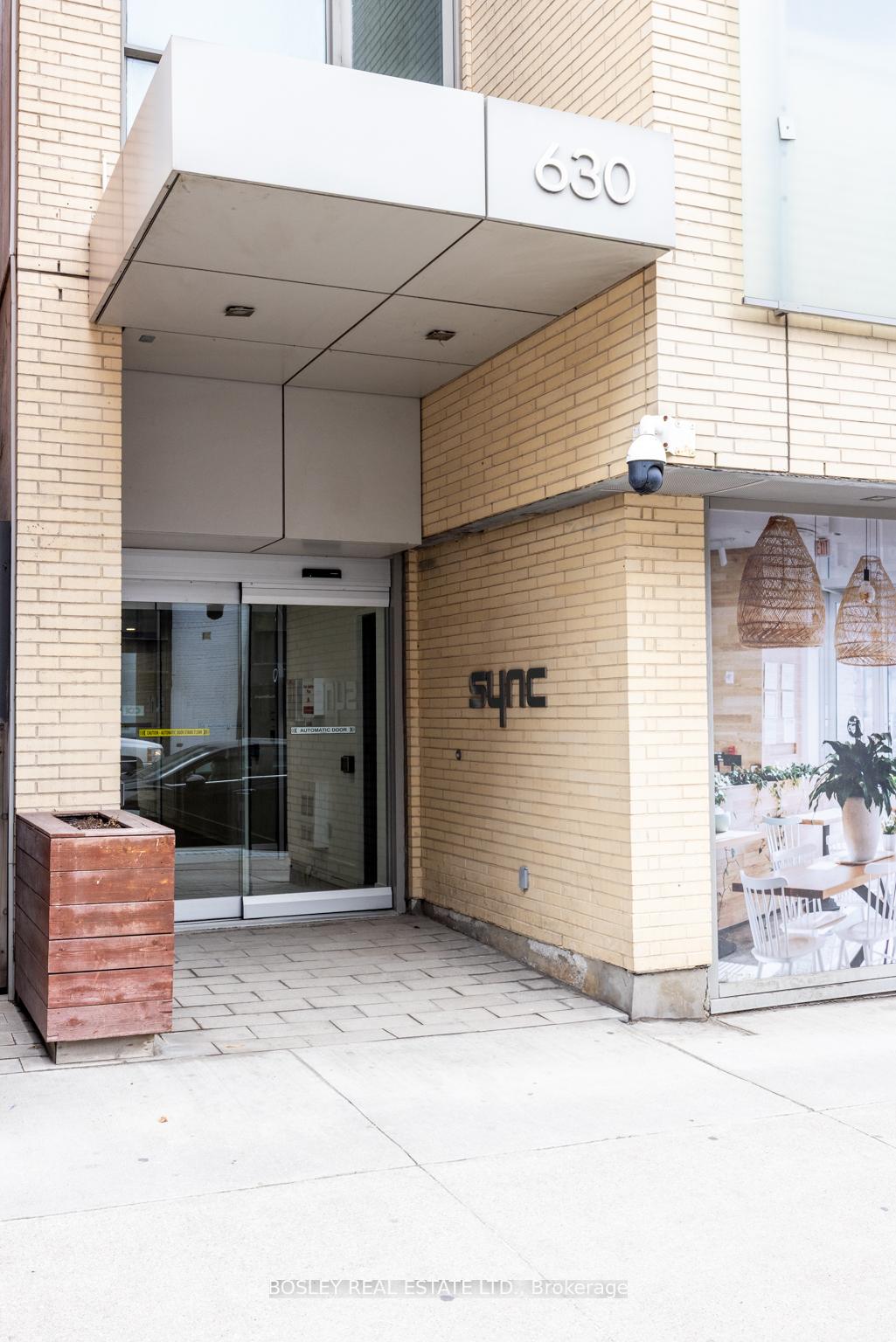 1 Bedroom Condo at 630 Queen, Toronto For sale