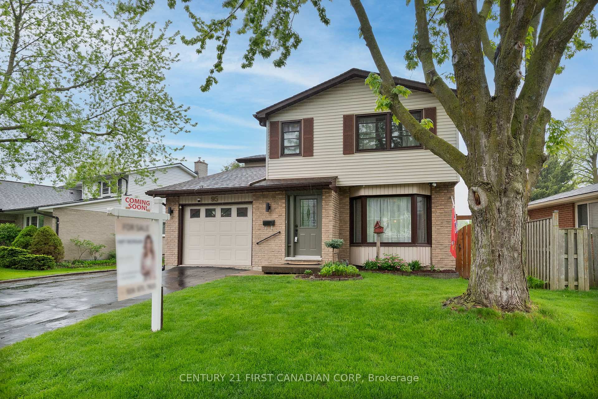 95 Bexhill Drive, London South, ON N6E 1X1