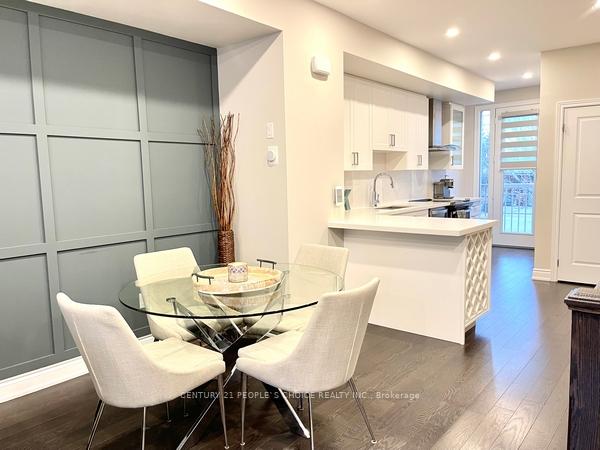 4 Bedrooms Condo at 1026A Islington, Toronto For sale