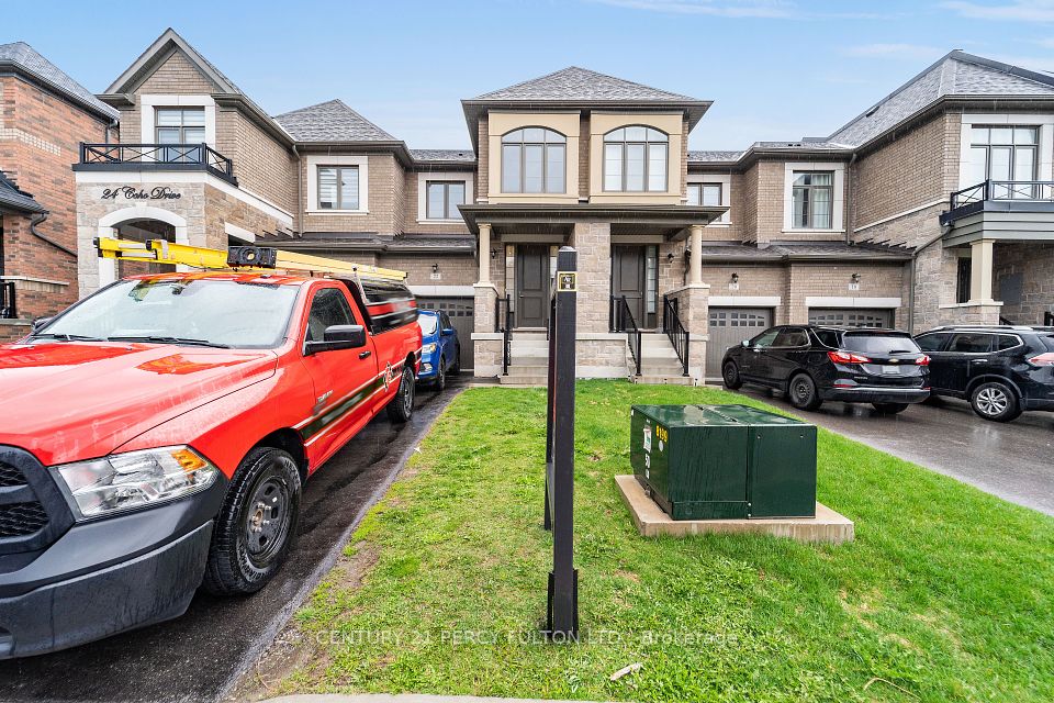 22 Coho Drive, Whitby, ON L1P 0K4