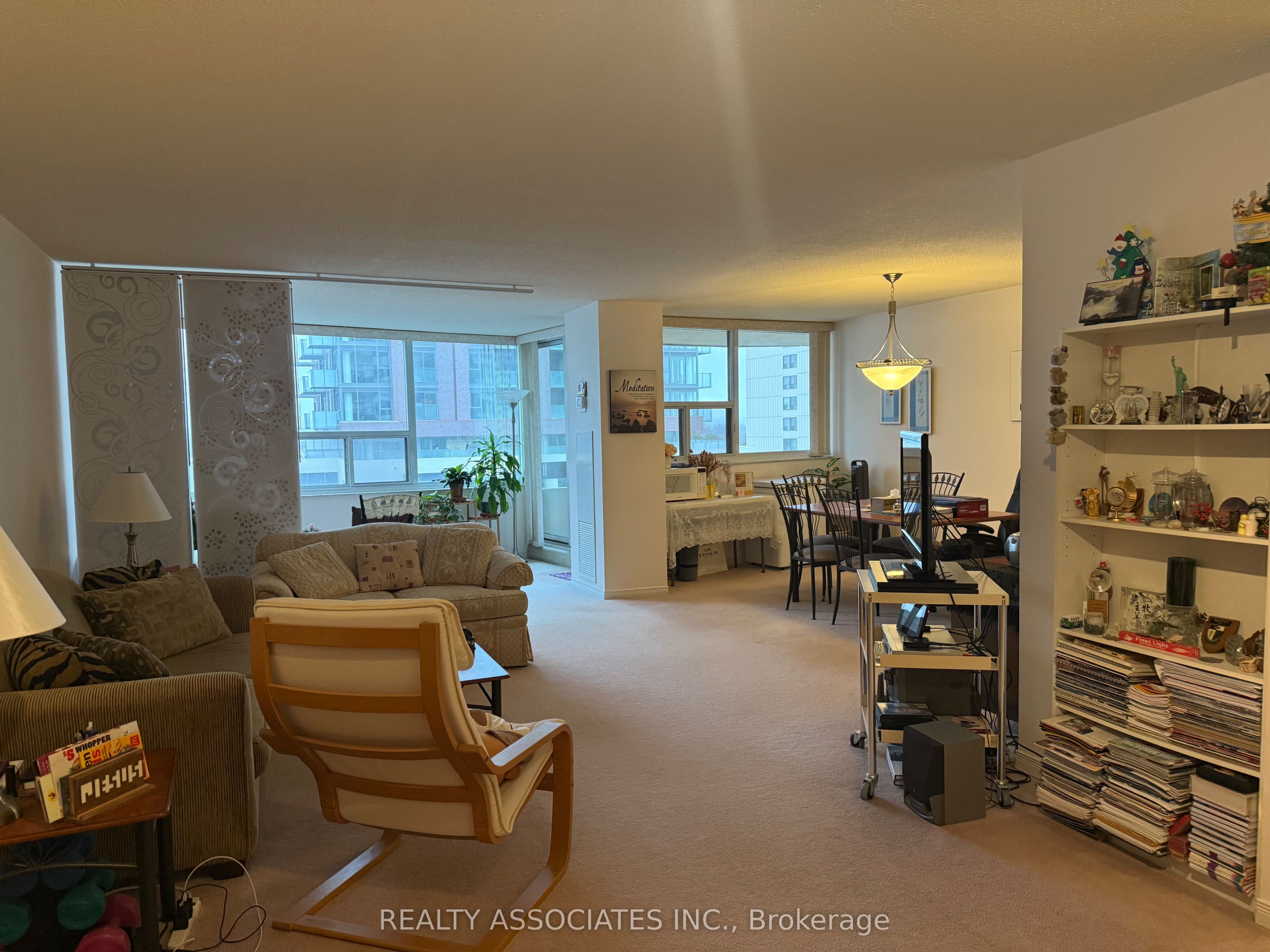 45 Huntingdale Boulevard, #808