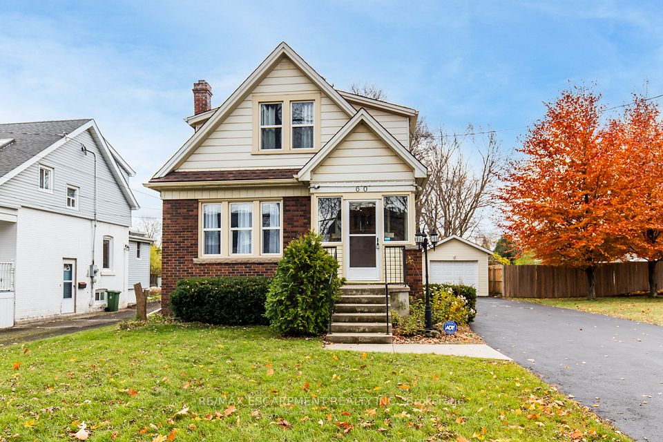 60 Lake Avenue