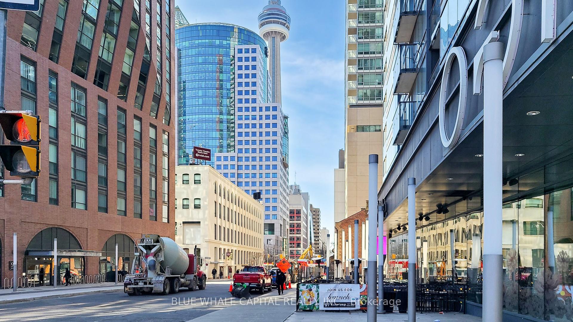 1 Bedroom Condo at 99 John,  Toronto For sale