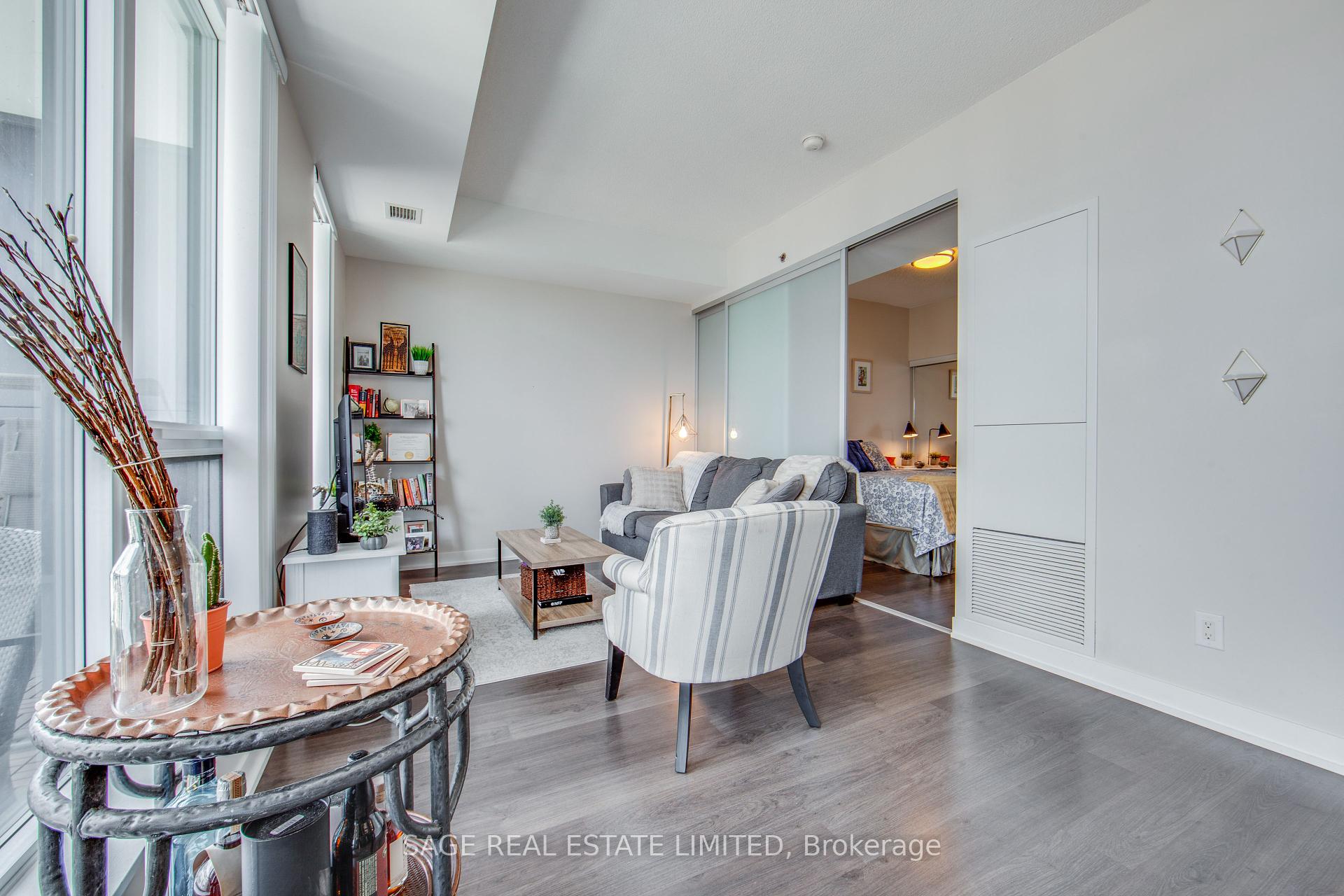 1 Bedroom Condo at 225 Sackville,  Toronto For sale