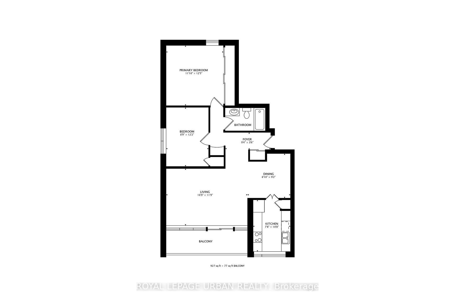 2 Bedrooms Condo at 166 Sherwood, Toronto For sale