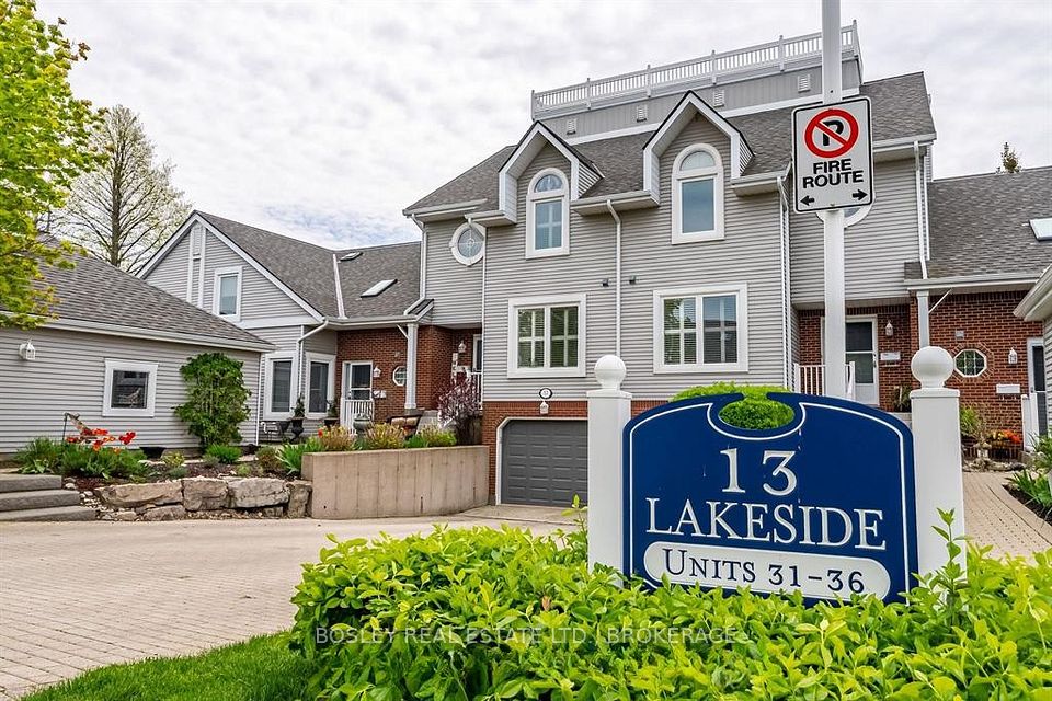 #33 - 13 Lakeside Drive, St. Catharines, ON L2M 1P3
