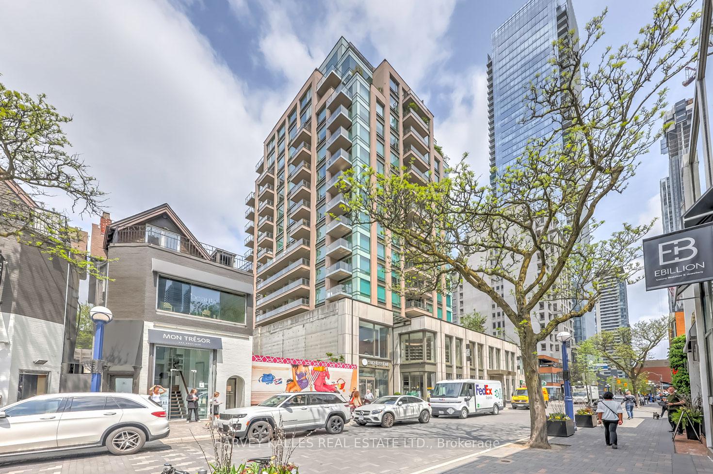 80 Yorkville Avenue 501