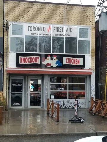 207 Augusta Avenue Unit# 200 Toronto C01 Ontario M5T 2L4