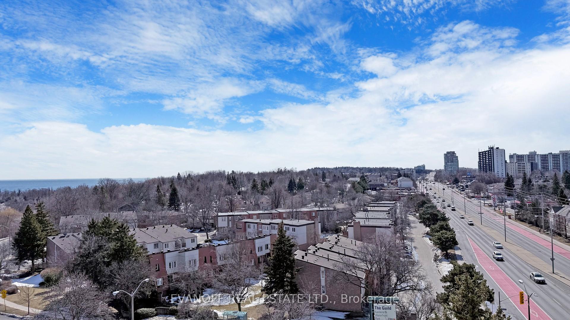 3 Bedrooms Condo at 10 Guildwood, Toronto For sale