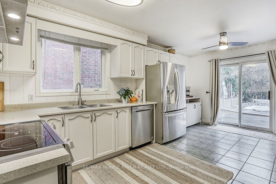 Family Size Kitchen!