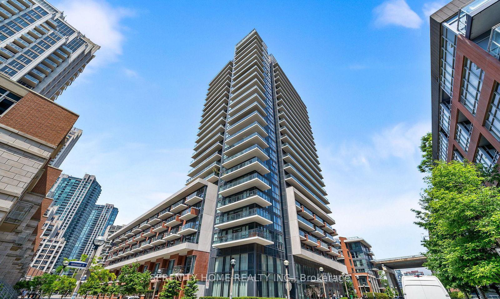 2 Bedrooms Condo at 38 Iannuzzi,  Toronto For sale