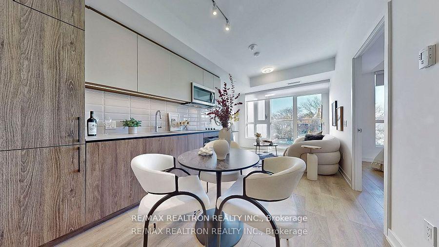 1 Bedroom Condo at 150 Logan, Toronto For sale