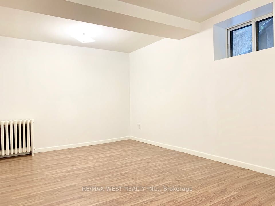 Basement office