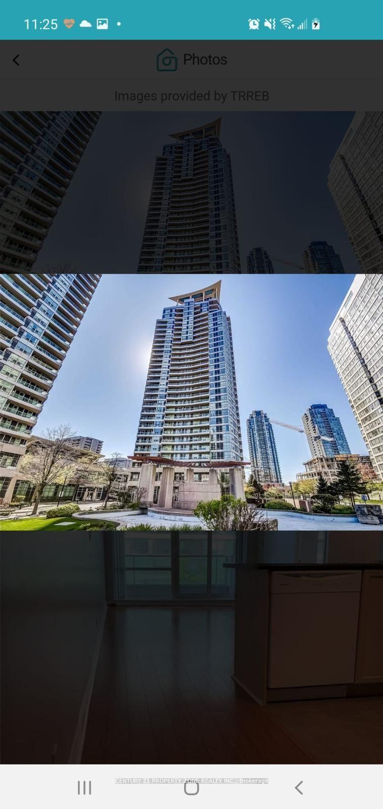 1 Bedroom Condo at 33 Elm, Mississauga For sale