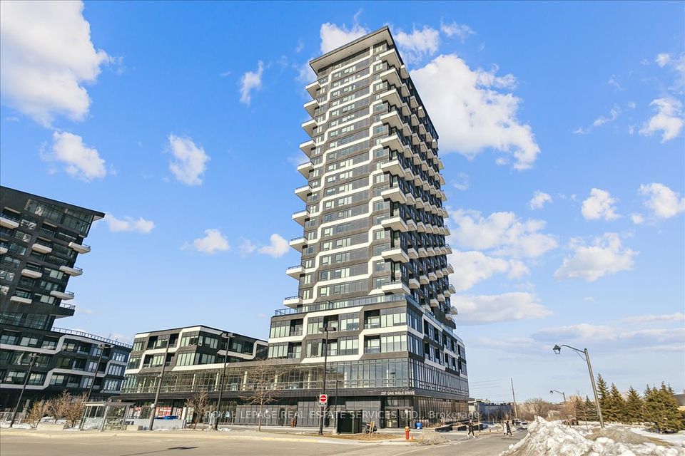 Property at #809 - 297 Oak Walk Drive, Oakville, ON L6H 3R6