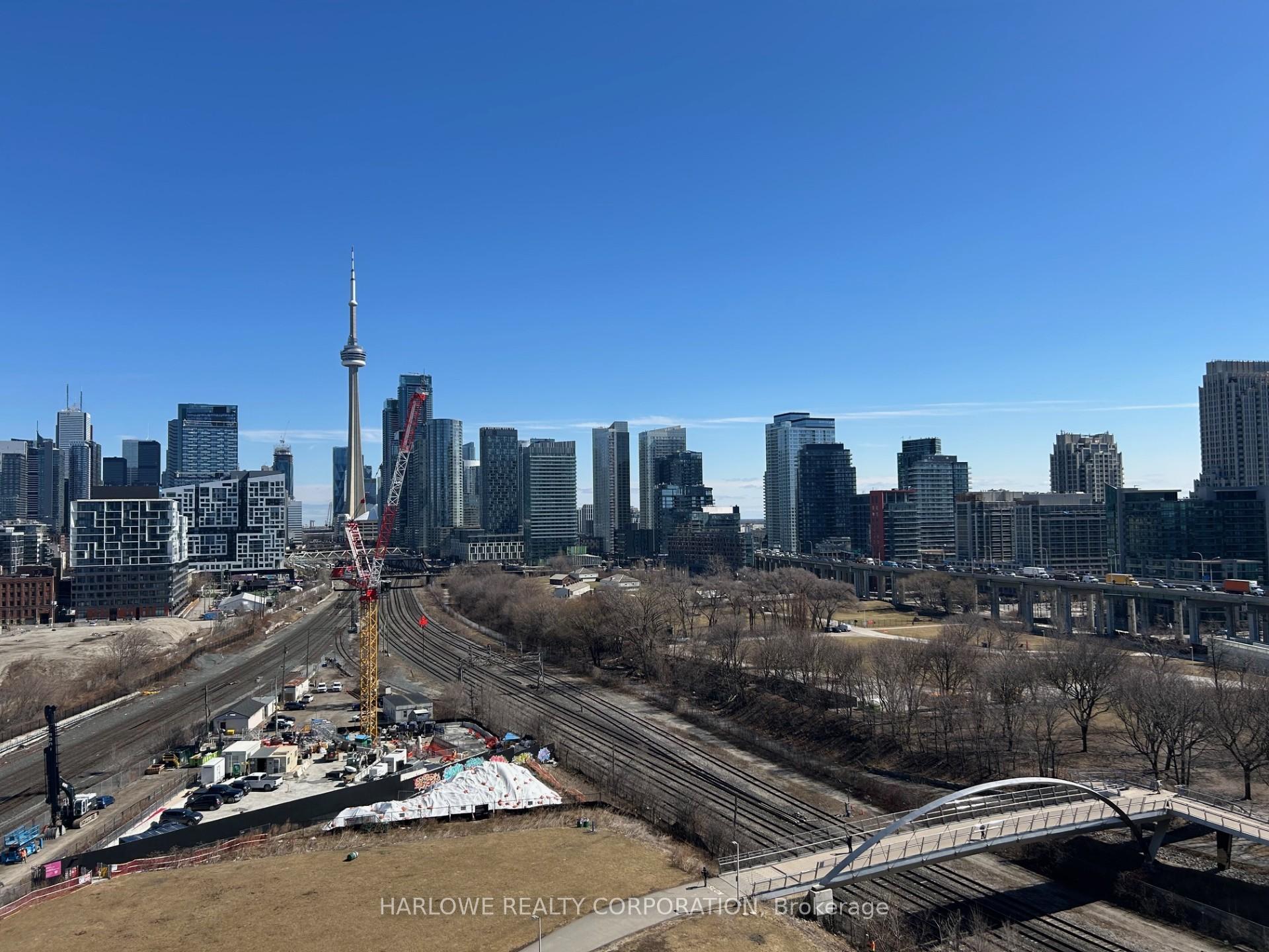 1 Bedroom Condo at 30 Ordnance,  Toronto For sale
