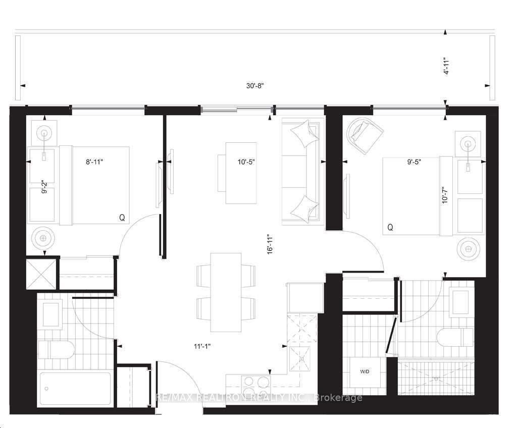 2 Bedrooms Condo at 39 Roehampton, Toronto For sale