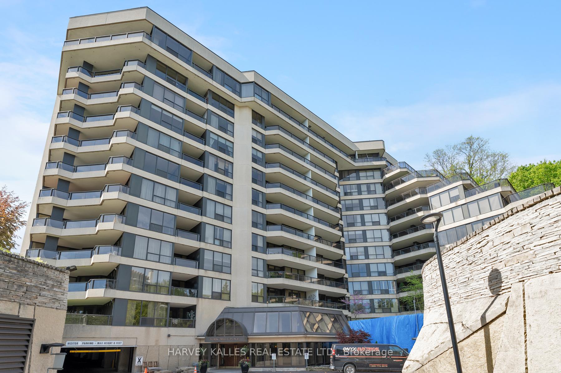 2 Bedrooms Condo at 3900 Yonge, Toronto For sale