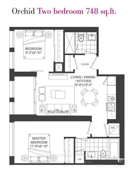 2 Bedrooms Condo at 121 St Patrick, Toronto For sale