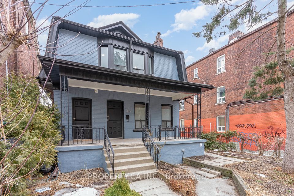 463 St Clarens