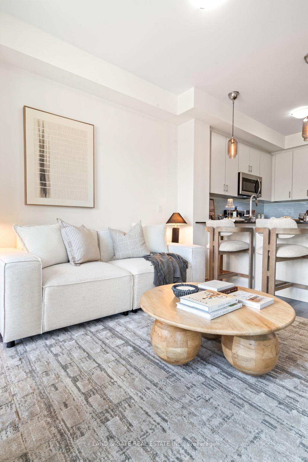 1 Bedroom Condo at 128 Grovewood, Oakville For sale
