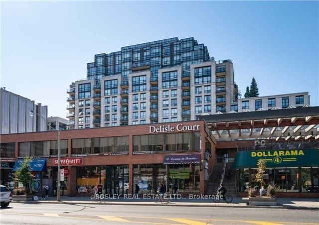 10 Delisle Avenue, #1112