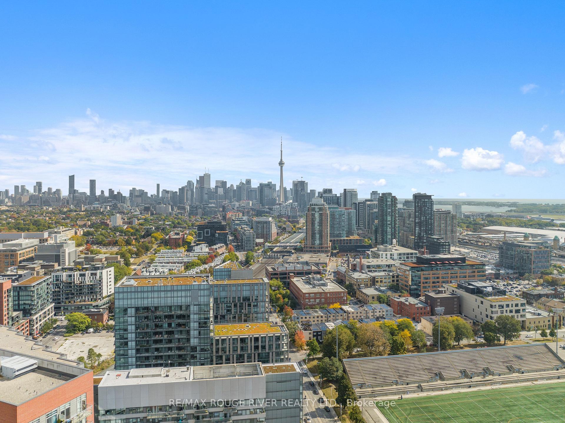 2 Bedrooms Condo at 38 Joe Shuster,  Toronto For sale