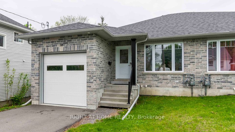 72 GORDON Street, Belleville, ON K8P 3E8