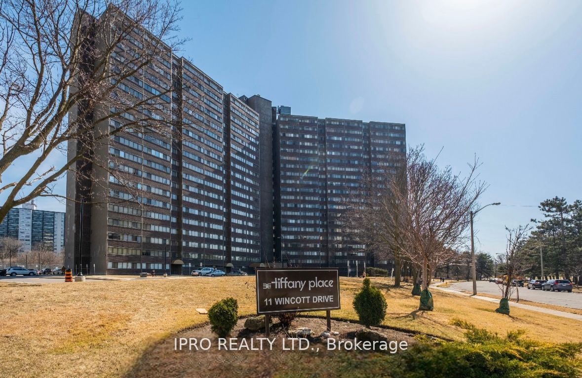 11 Wincott Drive, #1205