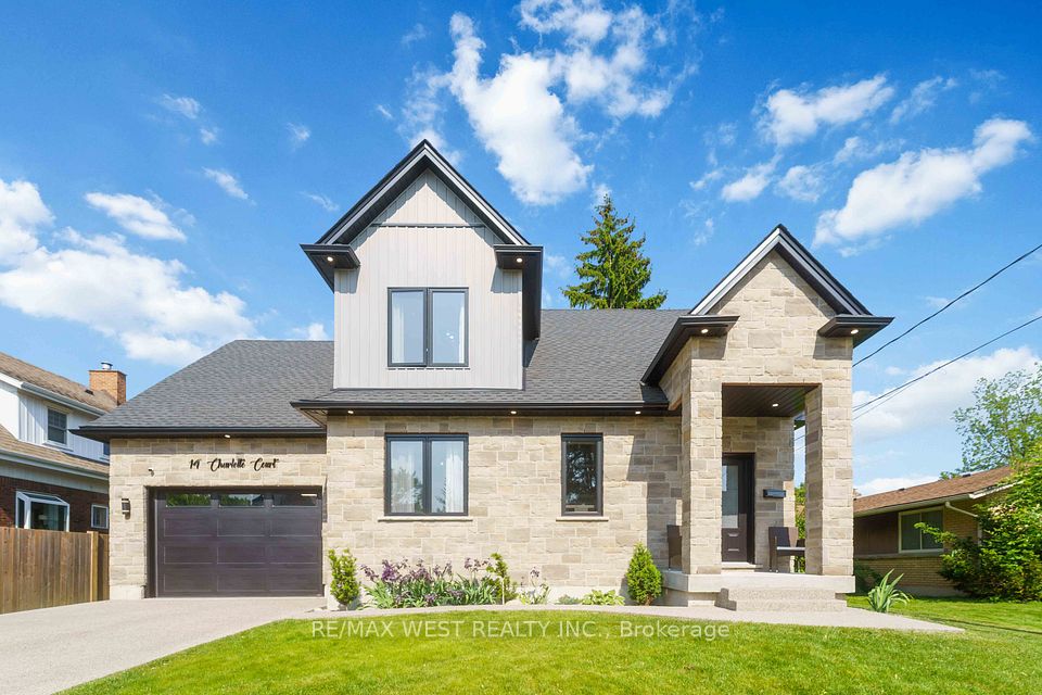 14 Charlotte Court, Welland, ON L3C 1P5