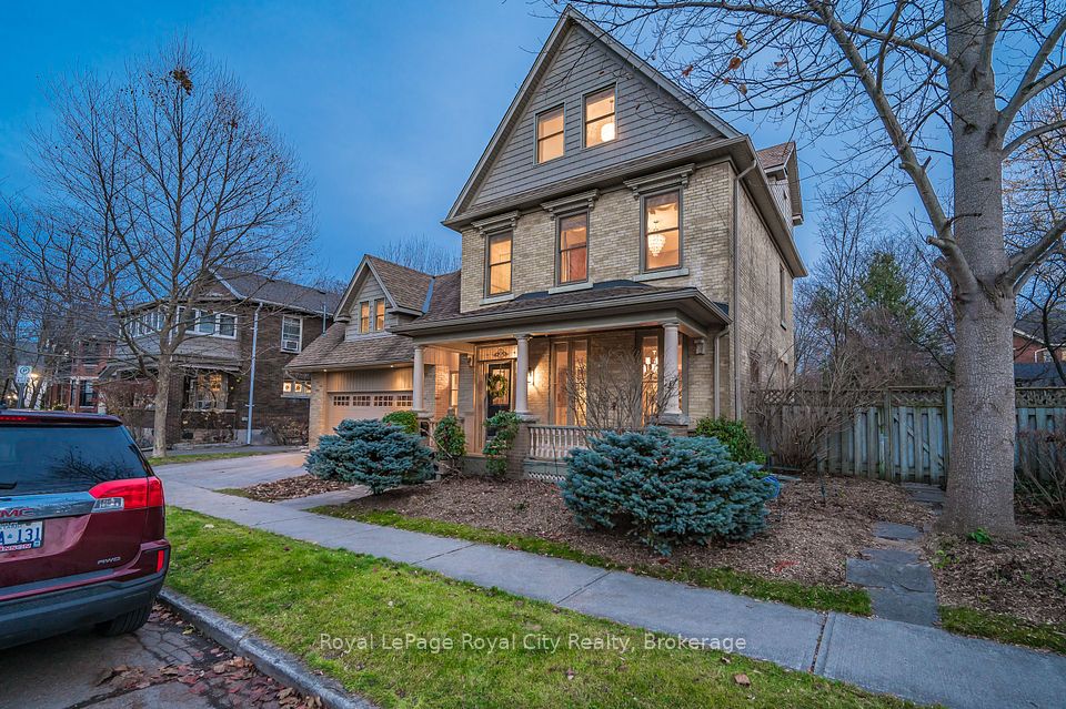 42 Liverpool Street, Guelph, ON N1H 2K9
